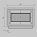 Прожектор Outdoor Flood FL001-L150B4K - фото