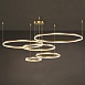 Подвесная Люстра Cruise Lux D40+60+80+100 Imperiumloft 219706-23 - фото