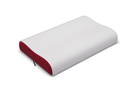 Подушка Materlux Anna (с двойной волной)