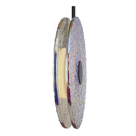 Светильник подвесной ST-Luce черный/радужный LED 1*8W 4000K SL6142.423.01 - фото