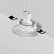 Встраиваемый светильник Technical Spark DL096-GU10-W - фото