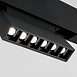 Slim Magnetic HL01 Трековый светильник 6W 4200K черный 85009/01 85009/01 Elektrostandard - фото