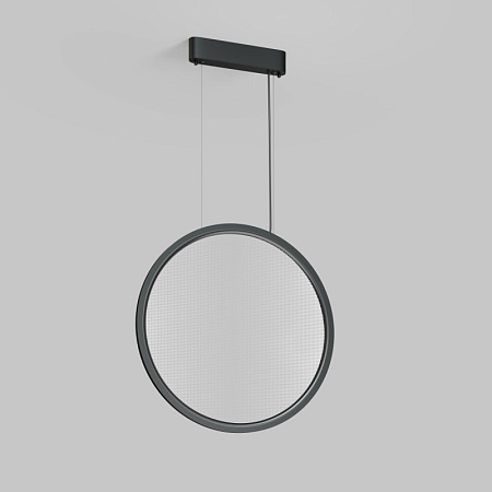 Потолочный подвесной светильник Denkirs DK6607-BK - фото