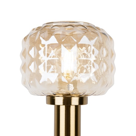 Настенный светильник (бра) Freya Fero FR5366WL-01BS - фото