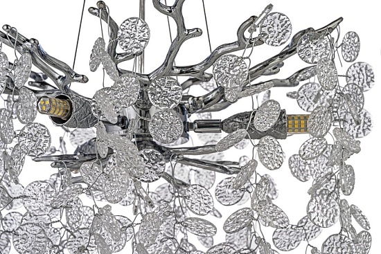 Люстра подвесная Dio D'Arte Elite Tavenna H 1.5.32.102 N - фото