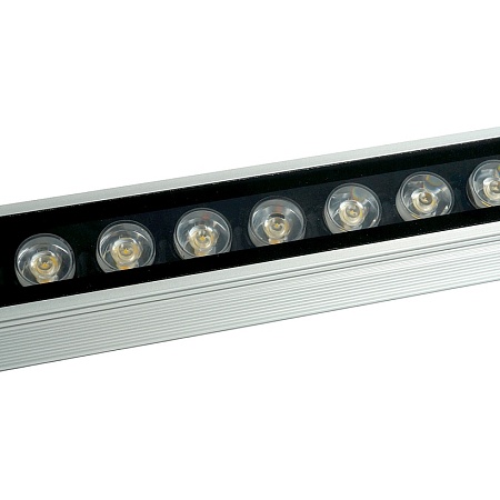 Светодиодный светильник подводный Feron LL-891 12W RGB AC24V IP68 - фото