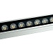 Светодиодный светильник подводный Feron LL-891 12W RGB AC24V IP68 - фото