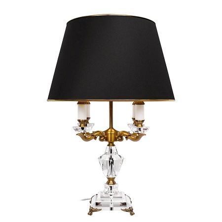 10280 Настольная лампа LOFT IT Crystal - фото