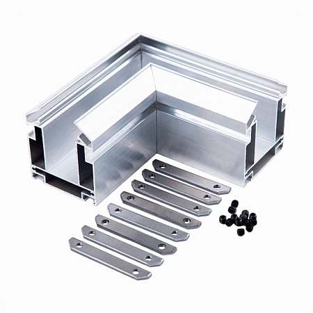 Угол-соединитель(8 прямых соединителей+16 винтов в компл.) для ST003.129.03 (S23) S ST003.199.03 - фото