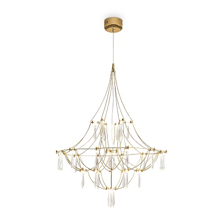 Подвесной светильник Freya FR6138PL-L21BS - фото