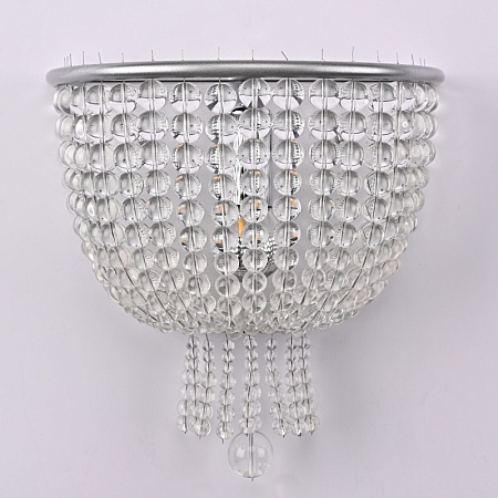 Бра Jacqueline White Sconce Imperiumloft 219341-22 - фото