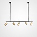 Подвесной Светильник Long John L110 Imperiumloft 101742-26 - фото