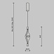 Подвесной светильник Maytoni LOOP MOD290PL-L14BS3K - фото