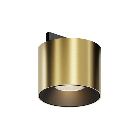 Трековый светильник Technical Alfa S TR188-1-5W3K-M-BBS - фото