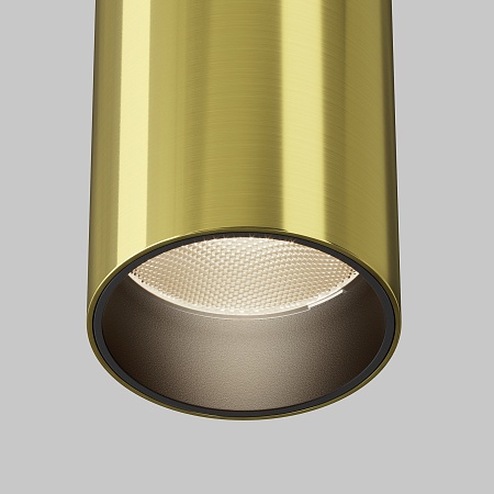 Потолочный светильник Technical FOCUS LED C056CL-L12W3K-W-BS - фото