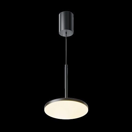 Подвесной светильник Technical Plato P076PL-L12W3K-B - фото