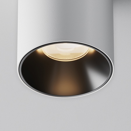 Потолочный светильник Technical Alfa LED C064CL-8W3K-RD-WB - фото