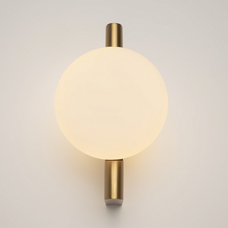 Настенный светильник (бра) Maytoni Avant-garde MOD324WL-01BS - фото