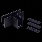 T- образный соединитель Skyline 220 ST-Luce Черный ST015.422.22