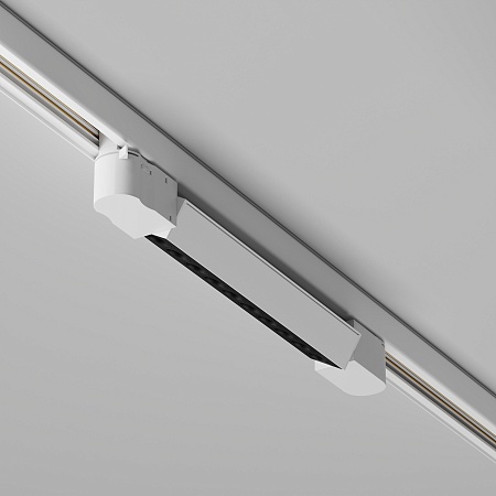 Трековый светильник Technical Points  TR195-3-10W2.7K-M-W - фото