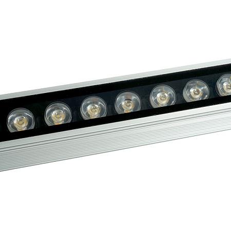 Светодиодный светильник подводный Feron LL-891 12W RGB AC24V IP68 - фото