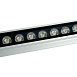 Светодиодный светильник подводный Feron LL-891 12W RGB AC24V IP68 - фото
