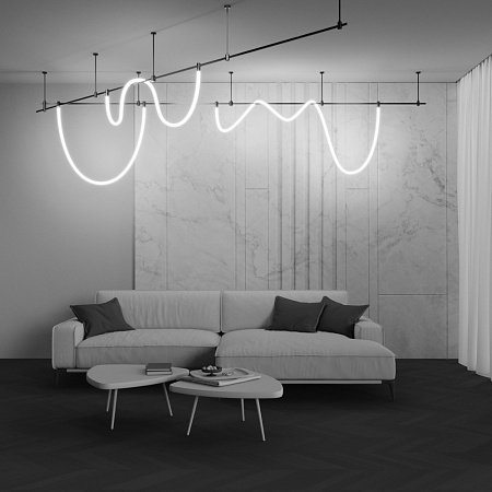 Трековый светильник Technical TR154-1-27W4K-B - фото