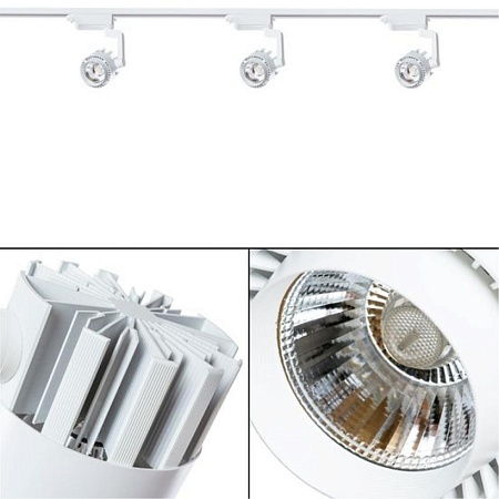 Шинопровод ARTE LAMP A510033 - фото