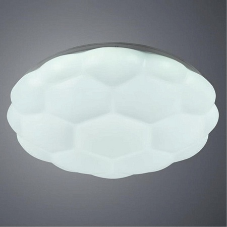 Фасадный светильник ARTE LAMP A2676PL-72WH - фото