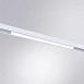 Магнитный трековый светильник Arte Lamp LINEA A4643PL-1WH - фото