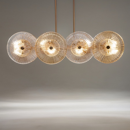 Подвесной светильник Maytoni Aster MOD007PL-08G1 - фото