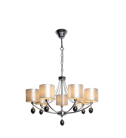 Люстра Freya Silinda FR5026PL-07CH - фото