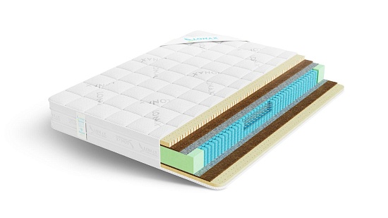 Матрас Lonax Medium S1000 фото