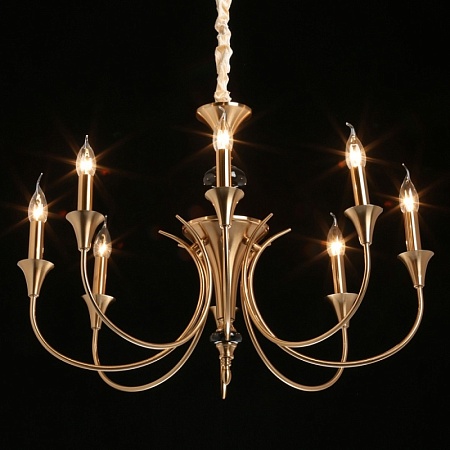 Люстра MW-Light Консуэло 614013208 - фото