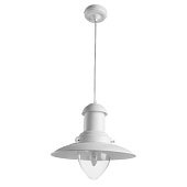 Парковый светильник ARTE LAMP A5530SP-1WH