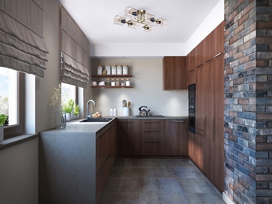 Люстра de markt DeMarkt Тетро 673016006 - фото