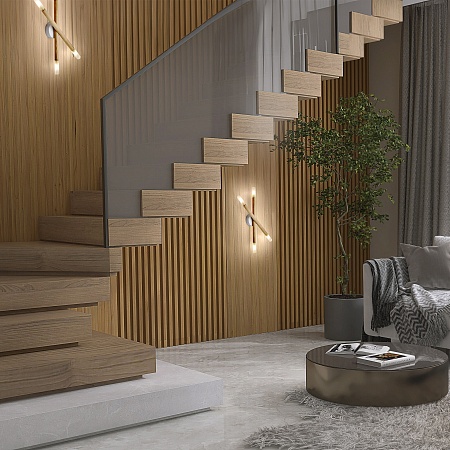 Настенный светильник TK Lighting 4524 Noble - фото