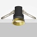 Встраиваемый светильник Technical Mini DL059-7W3K-BS - фото
