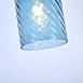 Подвесной Светильник Cl Rib A Blue Imperiumloft 140614-26 - фото