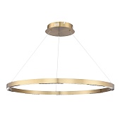 Светильник подвесной ST-Luce латунь/латунь LED 1*43W 4000K SL6238.343.01