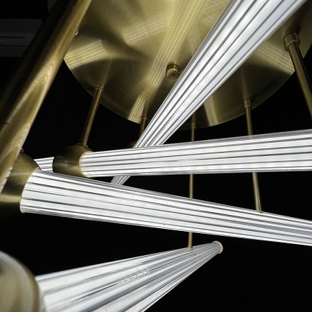 Потолочная Люстра Bekka D81 Imperiumloft 203761-26 - фото