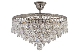 Потолочная люстра Arti Lampadari Elite Castellana E 1.3.46.608 N