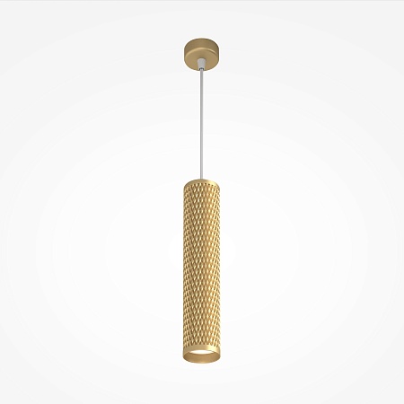 Подвесной светильник Technical Focus Design P038PL-01G - фото