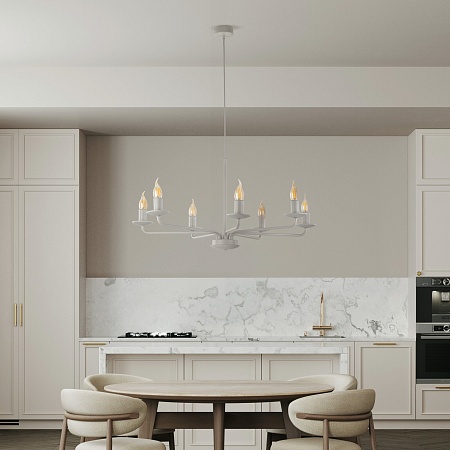 Подвесной светильник TK Lighting 10254 Limal - фото