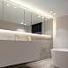 Встраиваемый светильник Voltega VGL7247DLB-01W - фото