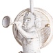 Бра Arte Lamp AMUR A1133AP-1WG - фото