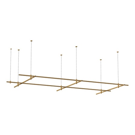 Готовая конструкция для модульных светильников FARM без светильников, без блока питани ST8052.221.27 - фото