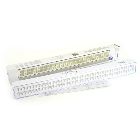 Светильник аккумуляторный Feron.One, 90LED DC, белый, EL132 - фото