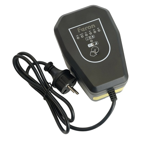 Трансформатор LB502 вход 230V выход AC12V 60W - фото