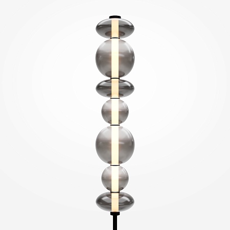 Напольный светильник (торшер) Maytoni Futuro MOD307FL-L40B3K - фото